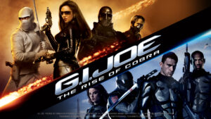 Read more about the article G.I Joe The Rise of Cobra (2009)