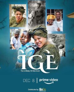 Read more about the article IGE: The Unlikely Oil Merchant (2023) – Nollywood Yoruba Movie