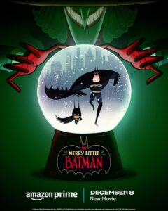 Read more about the article Merry Little Batman (2023)