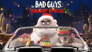Read more about the article The Bad Guys A Very Bad Holiday (2023)