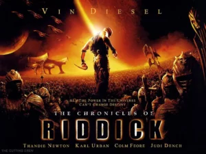 Read more about the article The Chronicles Of Riddick (2004)