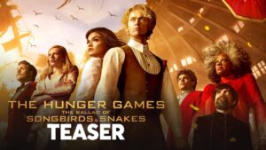 Read more about the article The Hunger Games The Ballad of Songbirds & Snakes (2023)