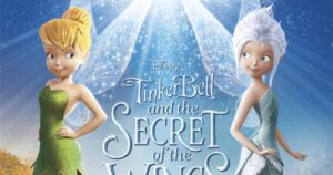 Read more about the article Tinker Bell Secret of the Wings (2012)