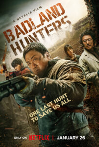 Read more about the article Badland Hunters (2024) [Korean]