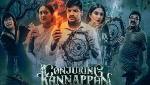 Read more about the article Conjuring Kannappan (2023) [Tamil]