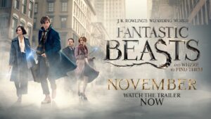 Read more about the article Fantastic Beasts and Where to Find Them (2016)