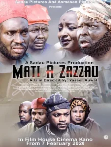 Read more about the article Mati a Zazzau (2020) – Kannywood Movie