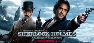 Read more about the article Sherlock Holmes A Game of Shadows (2011)