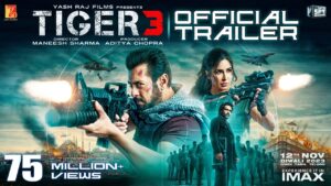Read more about the article Tiger 3 (2023) (Hindi)