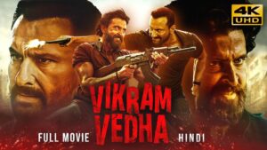 Read more about the article Vikram Vedha (2022) [Hindi]