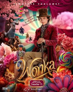 Read more about the article Wonka (2023)