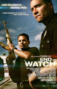 Read more about the article End of Watch (2012)