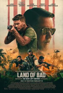 Read more about the article Land of Bad (2024)