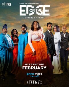 Read more about the article On The Edge (2023) – Nollywood Movie