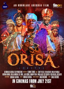 Read more about the article Orisa (Deity) (2023) – Nollywood Yoruba Movie