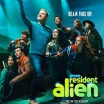 Resident Alien S03 (Episode 1 – 2 Added) | Tv Series