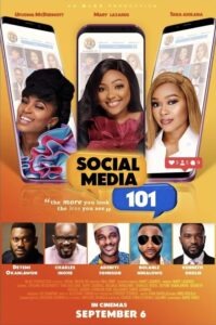 Read more about the article Social Media 101 (2019) – Nollywood Movie