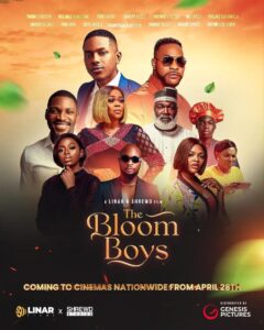 Read more about the article The Bloom Boys (2023) – Nollywood Movie