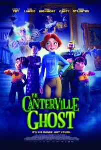 Read more about the article The Canterville Ghost (2023)