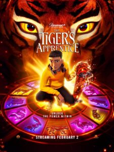 Read more about the article The Tigers Apprentice (2024)