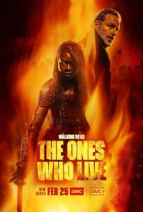 Read more about the article The Walking Dead The Ones Who Live S01 (Episode 1 Added) | Tv Series