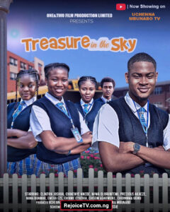 Read more about the article Treasure In The Sky (2024) – Nollywood Movie