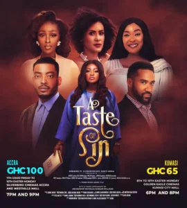Read more about the article A Taste of Sin (2023) – Ghallywood Movie