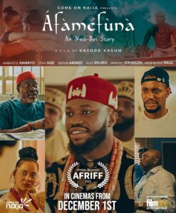Read more about the article Afamefuna: An Nwa Boi Story (2024) – Nollywood Movie