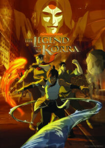 Read more about the article Avatar The Legend of Korra S03 (Complete) | Tv Series