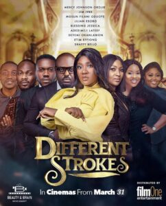 Read more about the article Different Strokes (2023) – Nollywood Movie