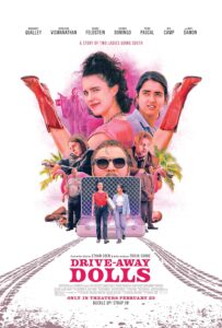 Read more about the article Drive Away Dolls (2024)