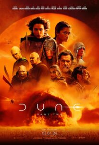 Read more about the article Dune: Part Two (2024) HDCAM