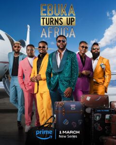 Read more about the article Ebuka Turns Up Africa S01 (Episode 1 – 2 Added) | Nollywood Series