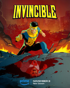 Read more about the article Invincible S02 (Episode 8 Added) | Tv Series