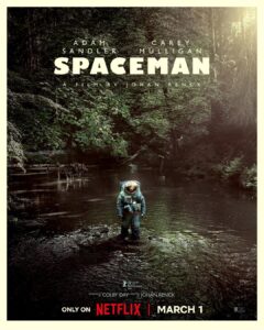 Read more about the article Spaceman (2024)