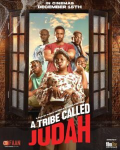 Read more about the article A Tribe Called Judah (2023) – Nollywood Movie