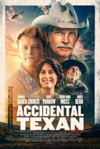 Read more about the article Accidental Texan (2023)