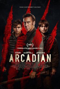Read more about the article Arcadian (2024) HDCAM