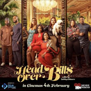 Read more about the article Head Over Bills (2022) – Nollywood Movie