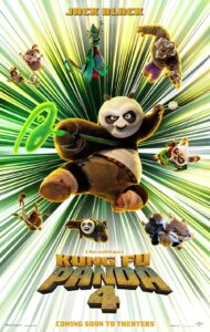 Read more about the article Kung Fu Panda 4 (2024)