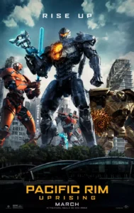 Read more about the article Pacific Rim Uprising (2018)