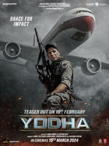 Read more about the article Yodha (2024) [Hindi]