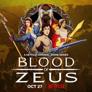 Blood of Zeus season 2