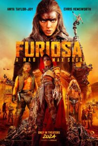 Read more about the article Furiosa – A Mad Max Saga (2024) HDCAM