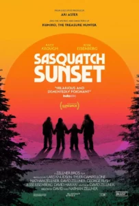 Read more about the article Sasquatch Sunset (2024)