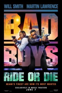 Read more about the article Bad Boys: Ride or Die (2024) HDCAM