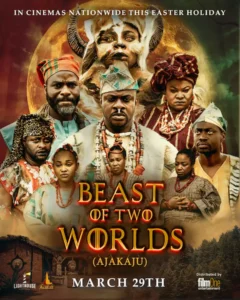 Read more about the article Beast Of Two Worlds [Ajakaju] (2024) Yoruba Movie