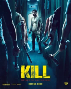 Read more about the article Kill (2024)