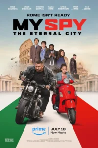 Read more about the article My Spy The Eternal City (2024)