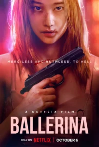 Read more about the article Ballerina (2023) (Korean)